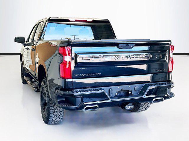 used 2021 Chevrolet Silverado 1500 car, priced at $37,250