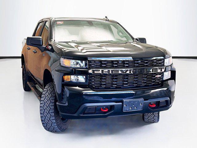 used 2021 Chevrolet Silverado 1500 car, priced at $37,250