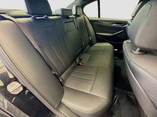 used 2021 BMW 530 car, priced at $24,295