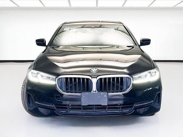 used 2021 BMW 530 car, priced at $24,295
