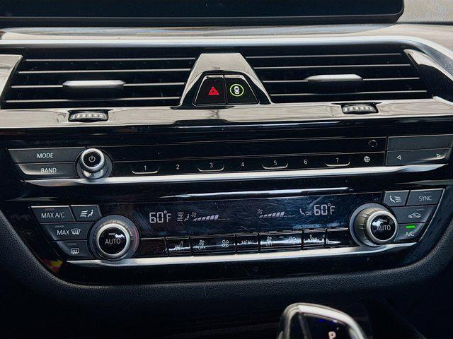 used 2021 BMW 530 car, priced at $24,295
