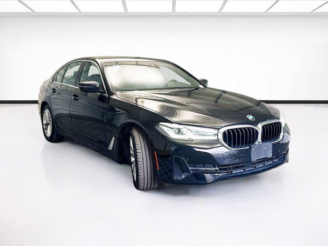 used 2021 BMW 530 car, priced at $24,295