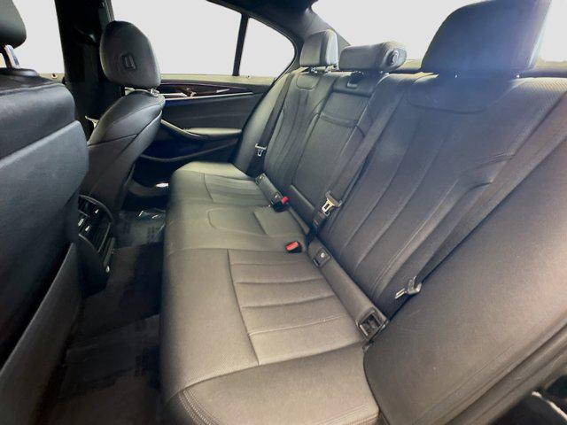 used 2021 BMW 530 car, priced at $24,295