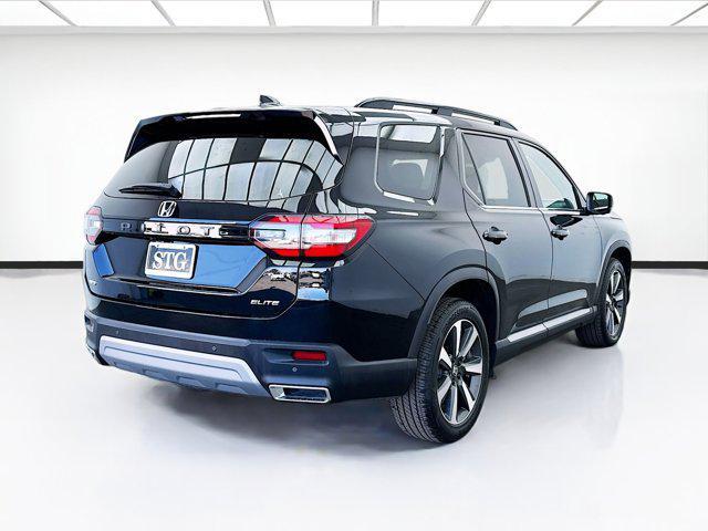 used 2023 Honda Pilot car, priced at $42,888