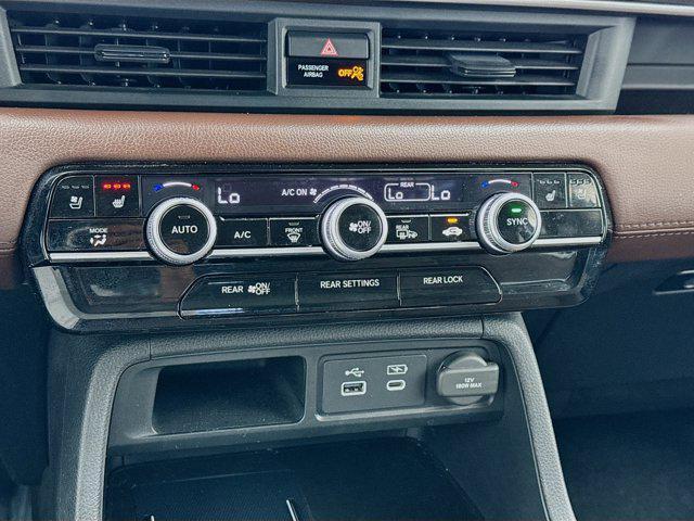 used 2023 Honda Pilot car, priced at $42,888