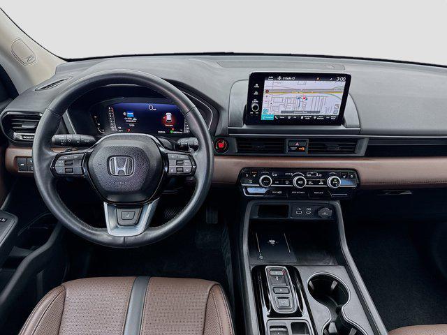 used 2023 Honda Pilot car, priced at $42,888