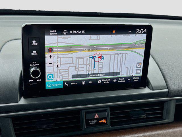 used 2023 Honda Pilot car, priced at $42,888