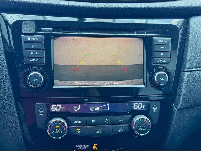 used 2018 Nissan Rogue car, priced at $10,777