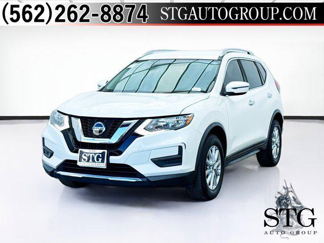 used 2018 Nissan Rogue car, priced at $10,777