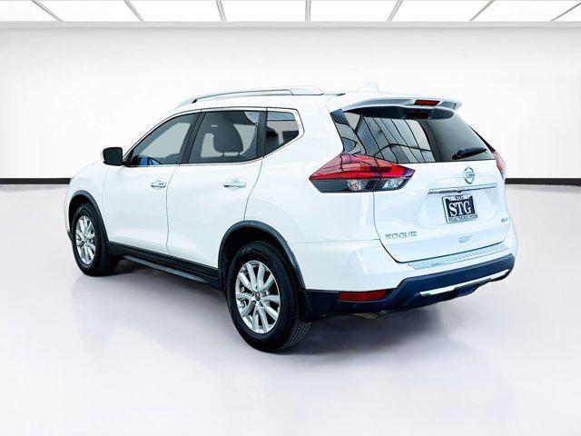 used 2018 Nissan Rogue car, priced at $10,777