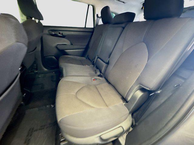used 2023 Toyota Highlander car, priced at $32,880