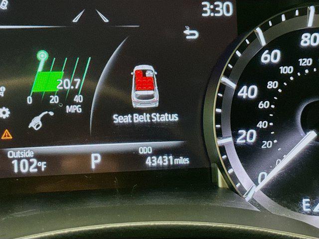 used 2023 Toyota Highlander car, priced at $32,880