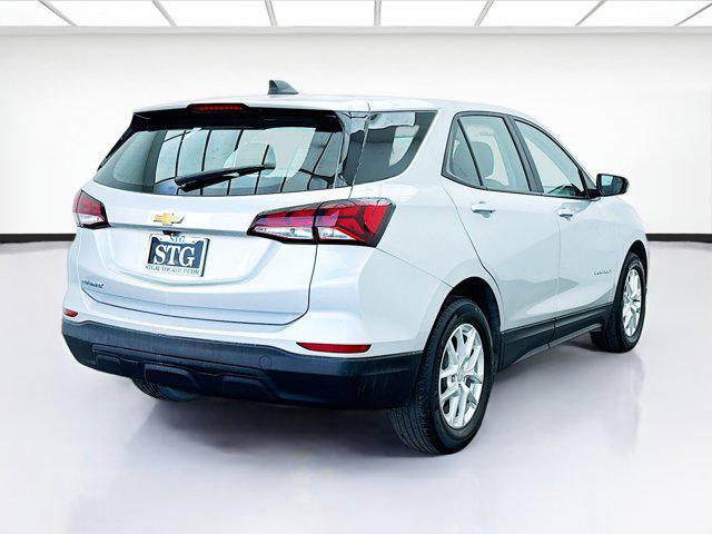 used 2022 Chevrolet Equinox car, priced at $15,988