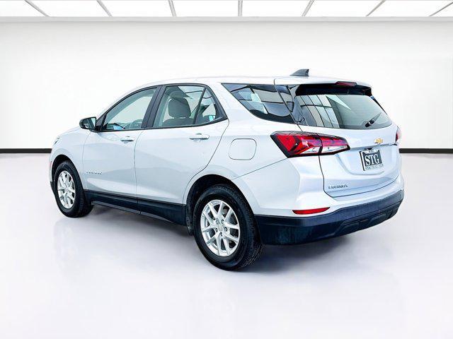 used 2022 Chevrolet Equinox car, priced at $15,988
