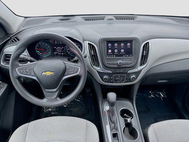 used 2022 Chevrolet Equinox car, priced at $15,988