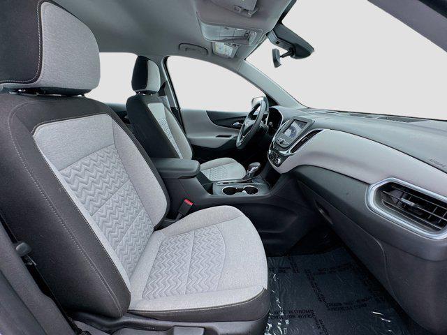 used 2022 Chevrolet Equinox car, priced at $15,988