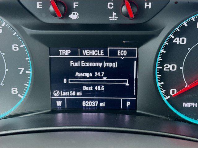 used 2022 Chevrolet Equinox car, priced at $15,988