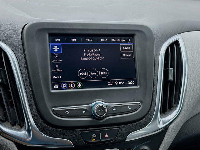 used 2022 Chevrolet Equinox car, priced at $15,988