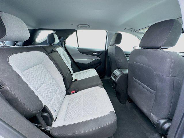 used 2022 Chevrolet Equinox car, priced at $15,988