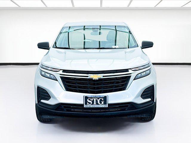 used 2022 Chevrolet Equinox car, priced at $15,988