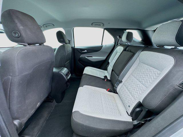 used 2022 Chevrolet Equinox car, priced at $15,988