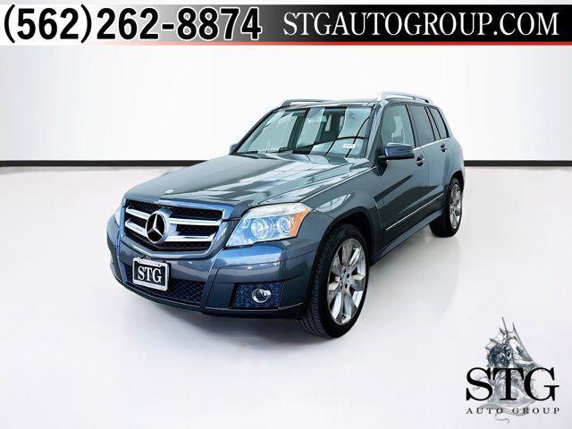 used 2011 Mercedes-Benz GLK-Class car, priced at $7,950