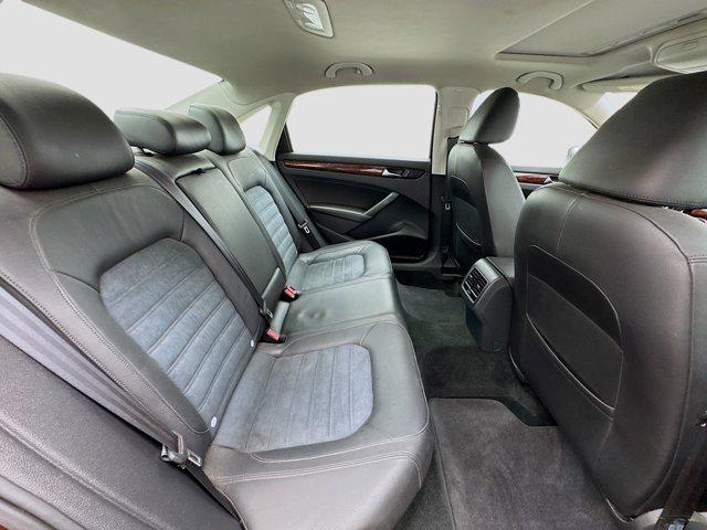 used 2013 Volkswagen Passat car, priced at $7,988