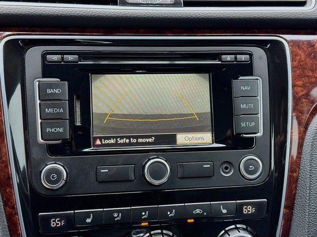 used 2013 Volkswagen Passat car, priced at $7,988