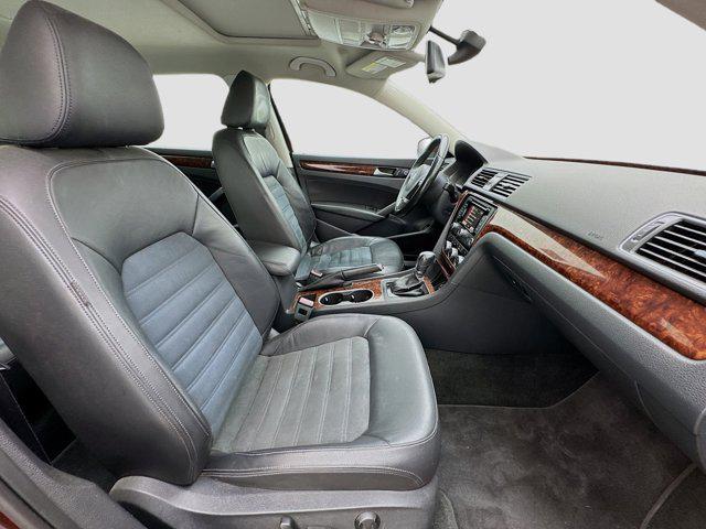 used 2013 Volkswagen Passat car, priced at $7,988
