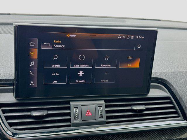 used 2023 Audi SQ5 car, priced at $38,820