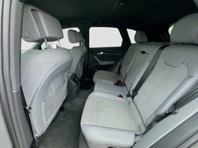 used 2023 Audi SQ5 car, priced at $38,820