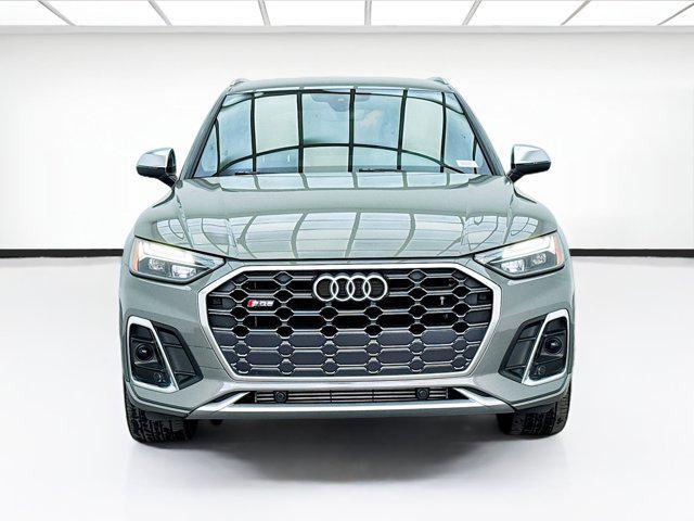 used 2023 Audi SQ5 car, priced at $38,820