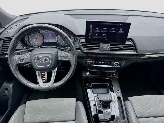 used 2023 Audi SQ5 car, priced at $38,820