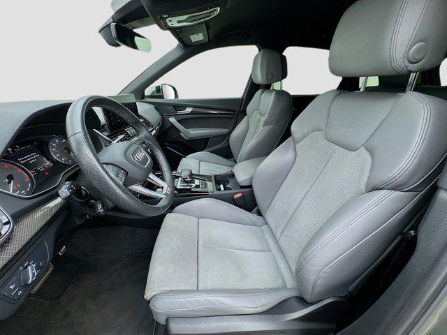 used 2023 Audi SQ5 car, priced at $38,820