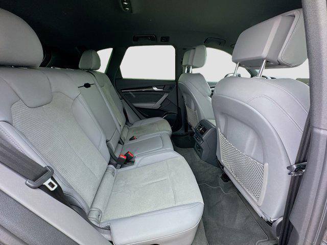 used 2023 Audi SQ5 car, priced at $38,820