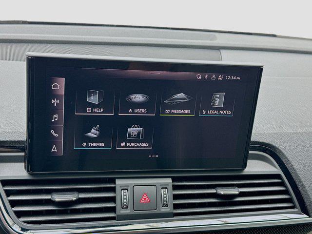 used 2023 Audi SQ5 car, priced at $38,820