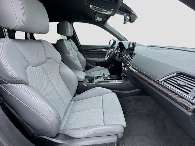 used 2023 Audi SQ5 car, priced at $38,820