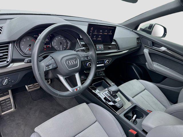 used 2023 Audi SQ5 car, priced at $38,820