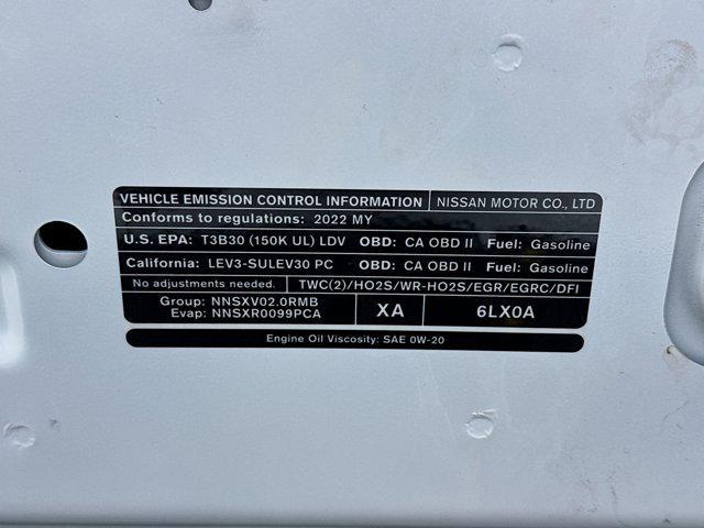 used 2022 Nissan Sentra car, priced at $18,998