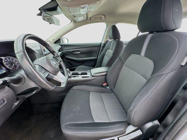 used 2022 Nissan Sentra car, priced at $18,998