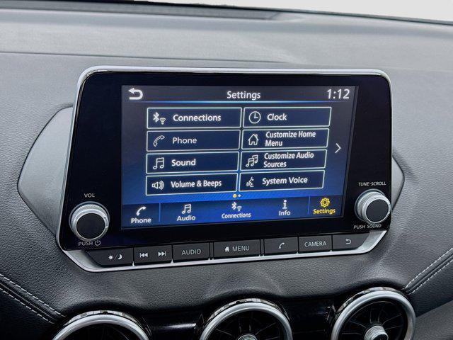 used 2022 Nissan Sentra car, priced at $18,998