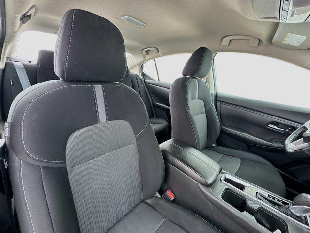 used 2022 Nissan Sentra car, priced at $18,998