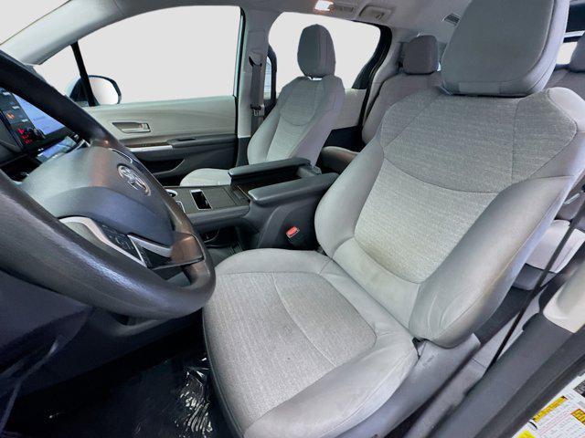 used 2021 Toyota Sienna car, priced at $30,325