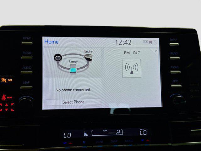 used 2021 Toyota Sienna car, priced at $30,325