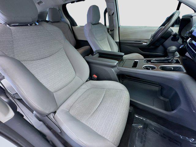 used 2021 Toyota Sienna car, priced at $30,325
