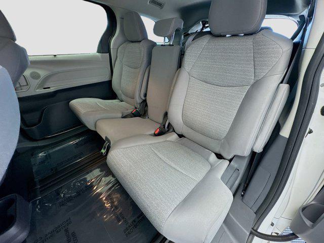 used 2021 Toyota Sienna car, priced at $30,325