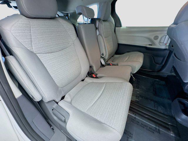 used 2021 Toyota Sienna car, priced at $30,325