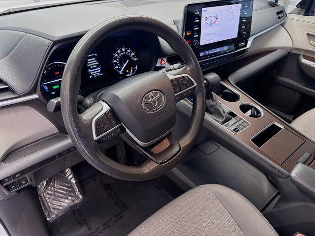 used 2021 Toyota Sienna car, priced at $30,325