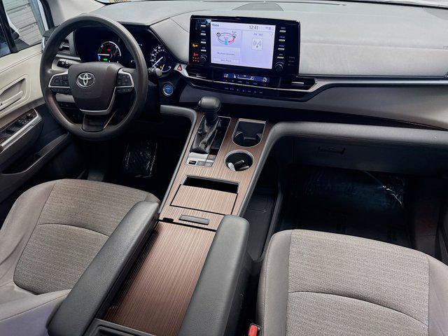used 2021 Toyota Sienna car, priced at $30,325