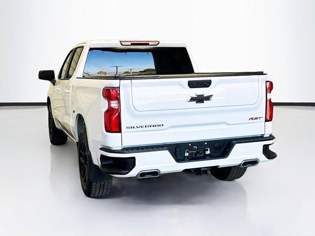 used 2023 Chevrolet Silverado 1500 car, priced at $47,688